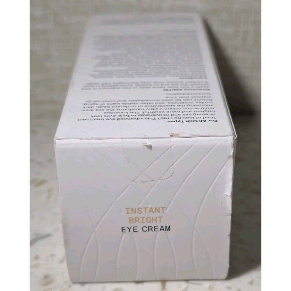 SkinMedica Instant Bright Eye Cream Age-Defying - 15ml / 0.5 fl.oz NEW & Sealed - Picture 4 of 5